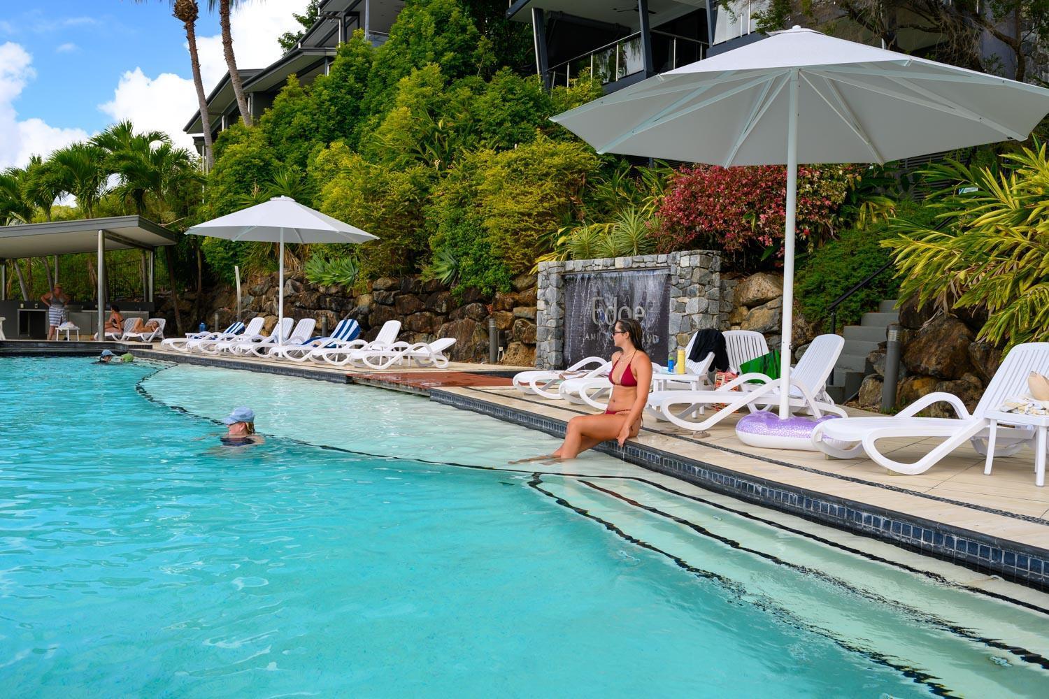 Shorelines Hamilton Island Buitenkant foto