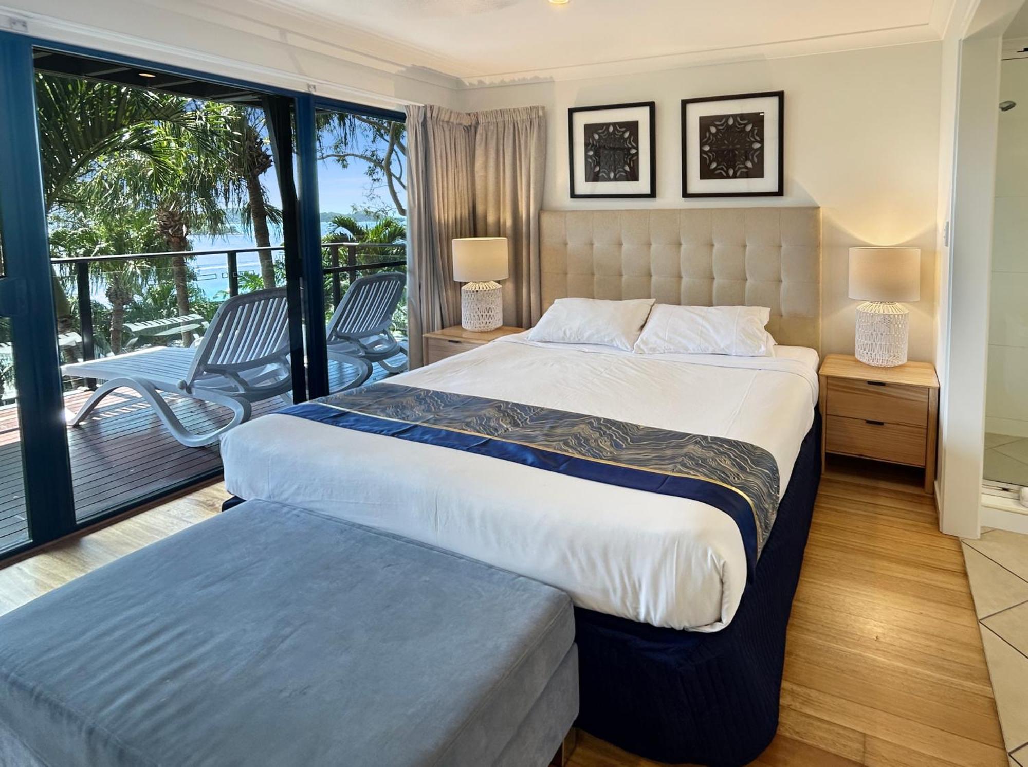 Shorelines Hamilton Island Buitenkant foto