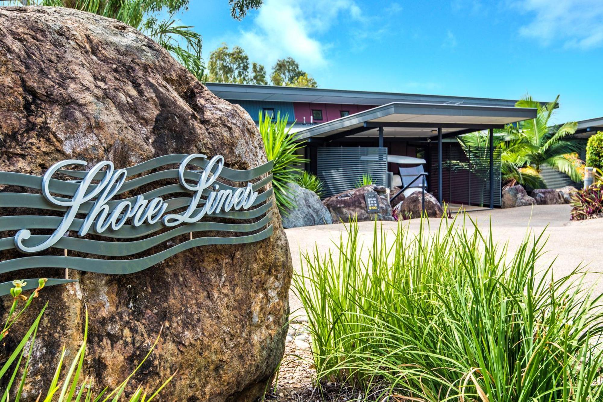 Shorelines Hamilton Island Buitenkant foto